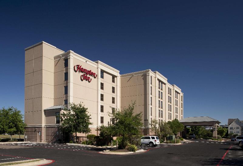 בית מלון כפרי Hampton Inn Austinround Rock