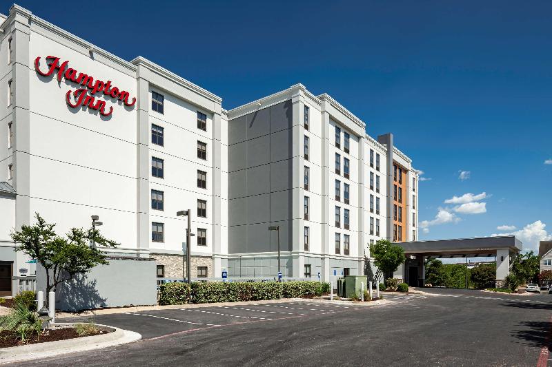 בית מלון כפרי Hampton Inn Austinround Rock