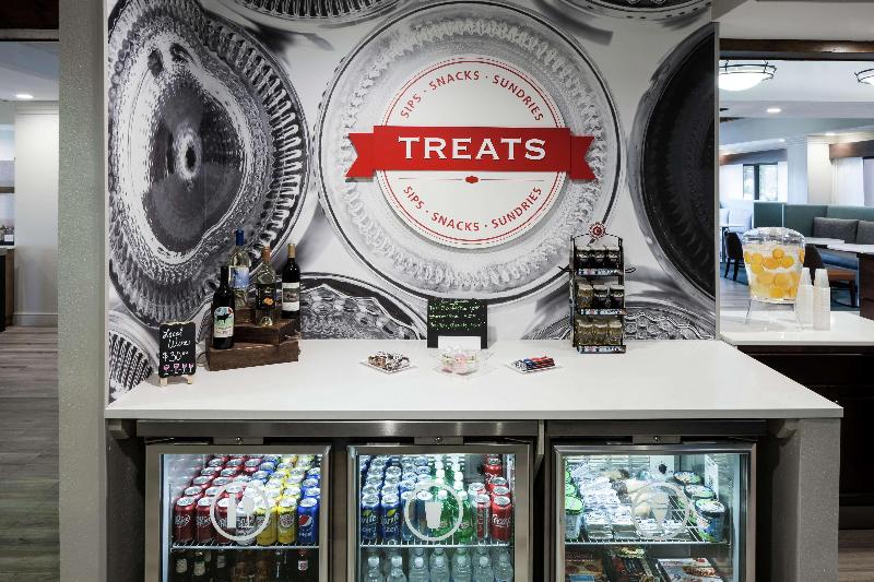 בית מלון כפרי Hampton Inn Austinround Rock