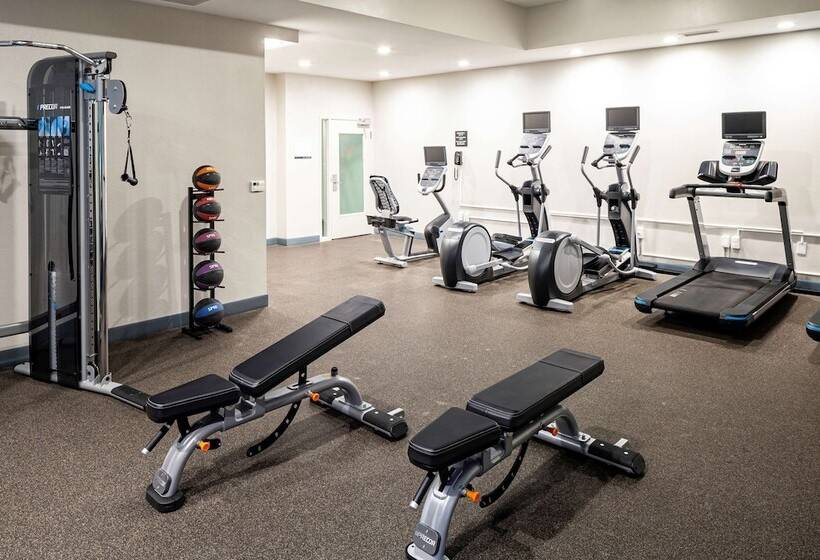 בית מלון כפרי Hampton Inn Austinround Rock