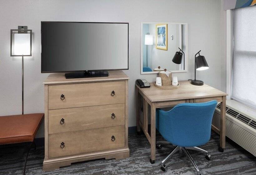 בית מלון כפרי Hampton Inn Austinround Rock