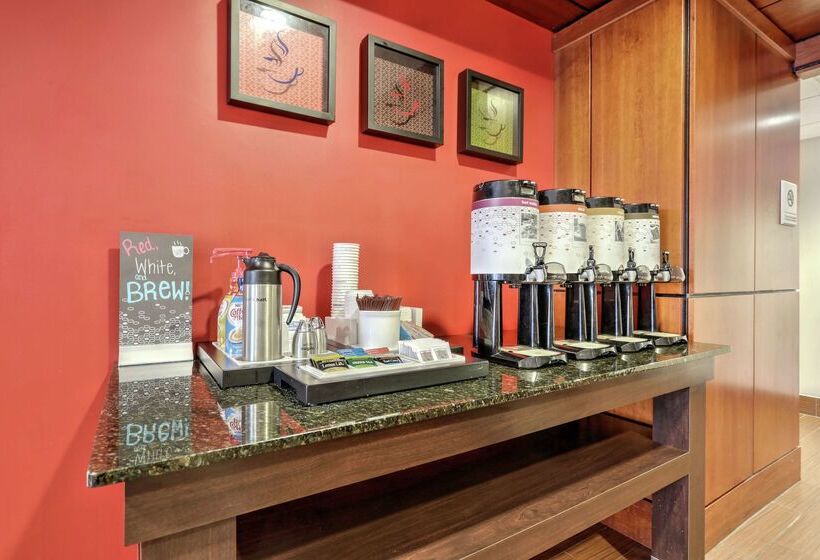 فندق Hampton Inn Batavia