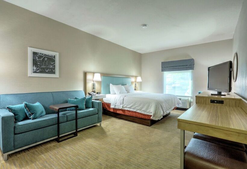 فندق Hampton Inn Batavia
