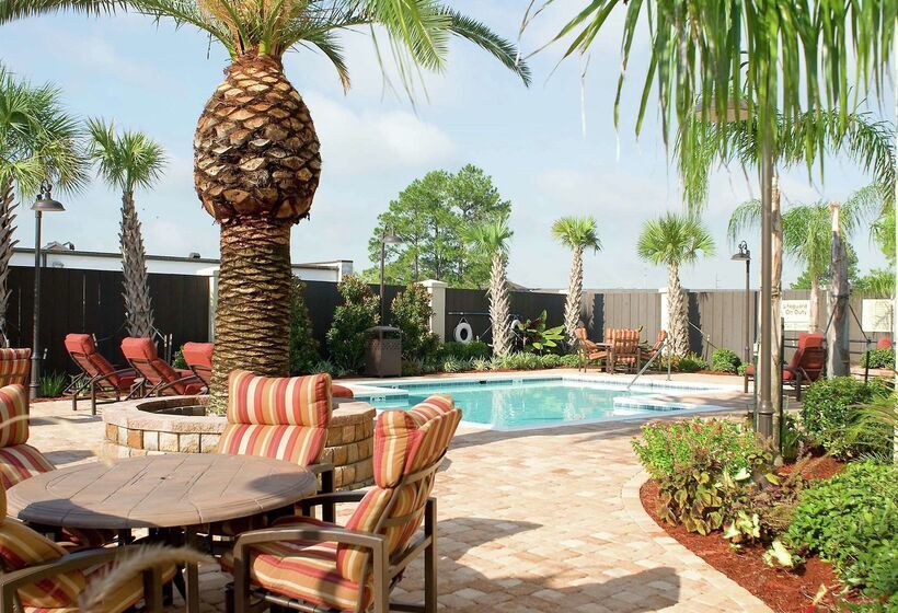 هتل Hampton Inn Baton Rougei10 & College Dr