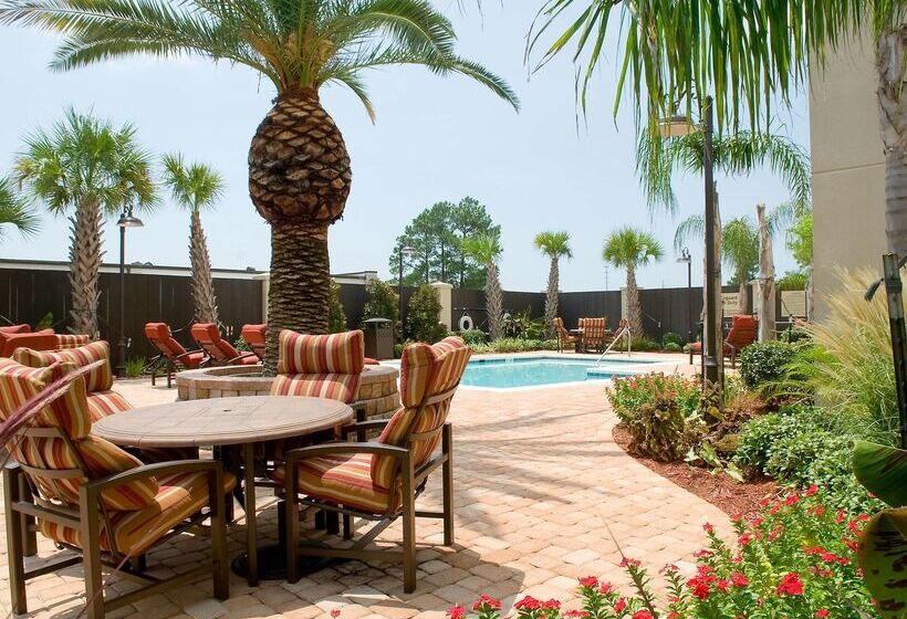 هتل Hampton Inn Baton Rougei10 & College Dr