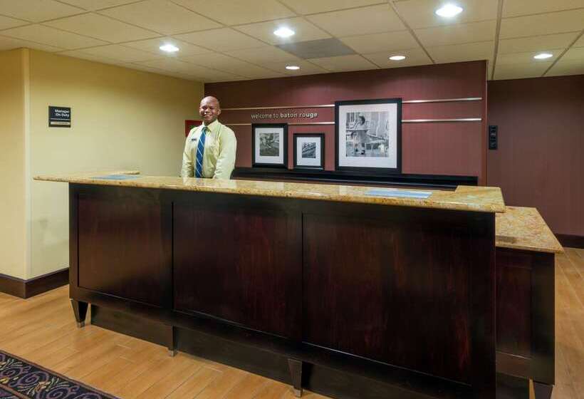 هتل Hampton Inn Baton Rougei10 & College Dr