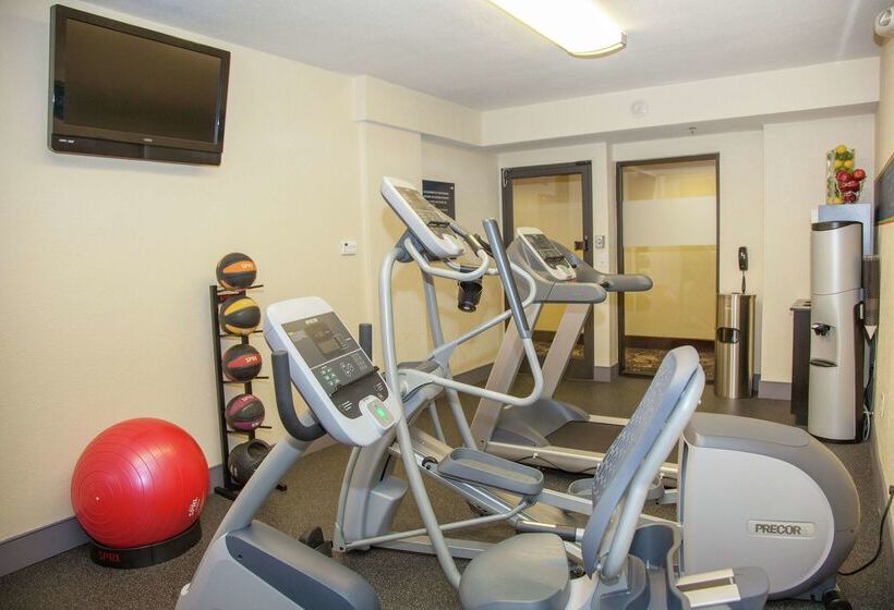 هتل Hampton Inn Baton Rougei10 & College Dr