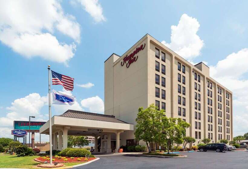 هتل Hampton Inn Baton Rougei10 & College Dr