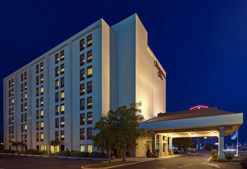 هتل Hampton Inn Baton Rougei10 & College Dr