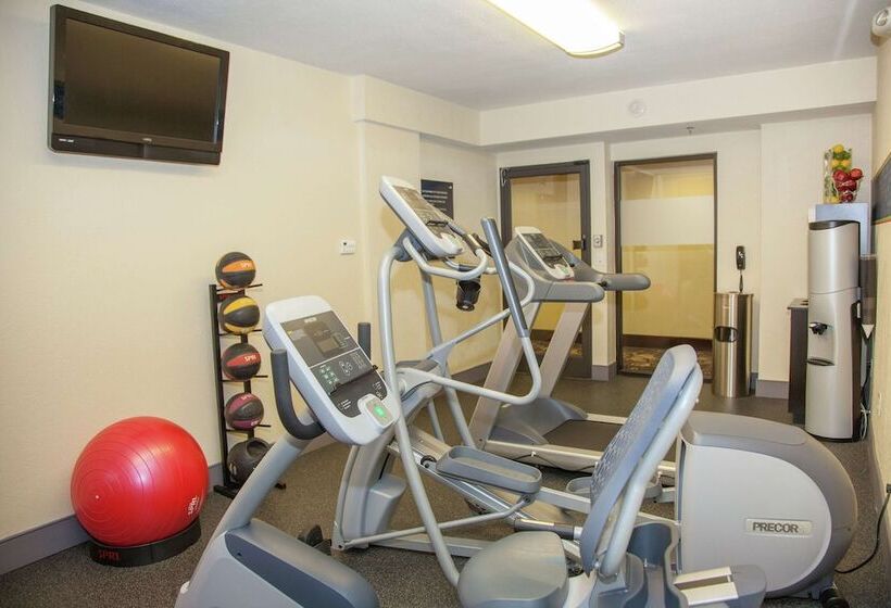 هتل Hampton Inn Baton Rougei10 & College Dr