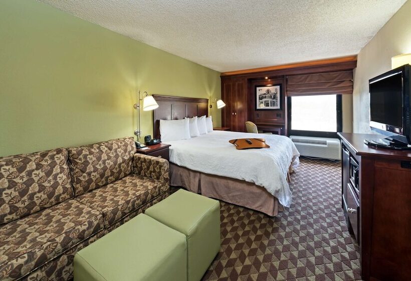 هتل Hampton Inn Baton Rougei10 & College Dr