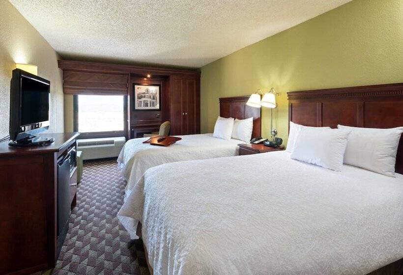 هتل Hampton Inn Baton Rougei10 & College Dr