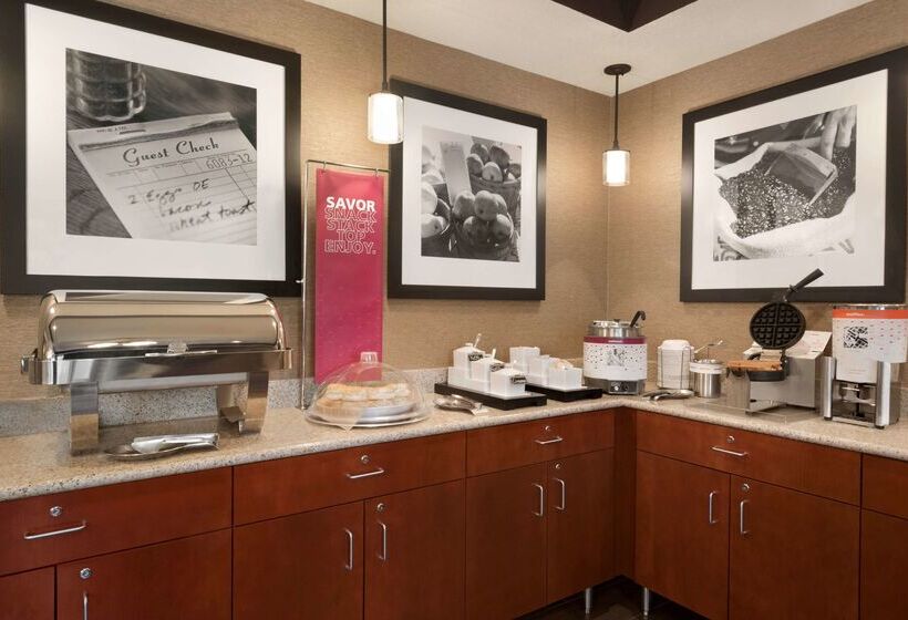فندق Hampton Inn Battle Creek
