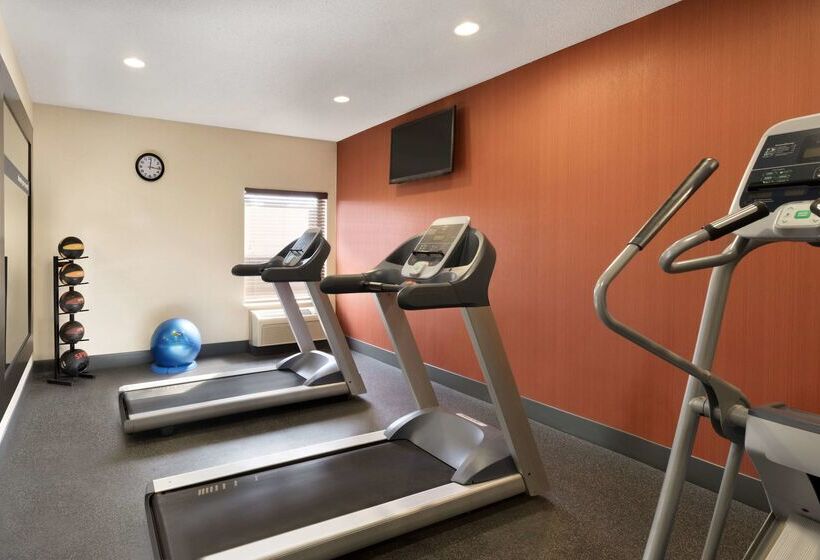 فندق Hampton Inn Battle Creek