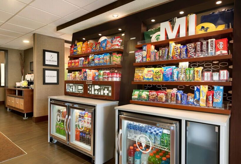 فندق Hampton Inn Battle Creek