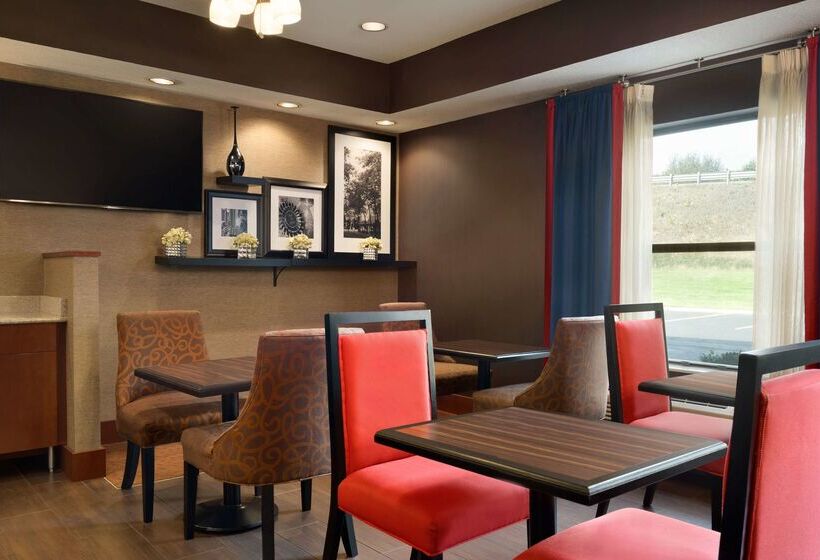 בית מלון כפרי Hampton Inn Battle Creek
