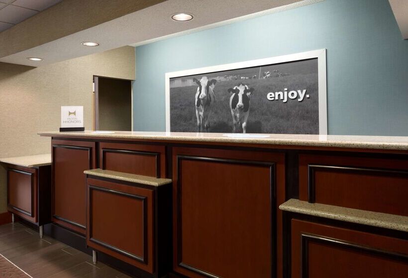 בית מלון כפרי Hampton Inn Battle Creek