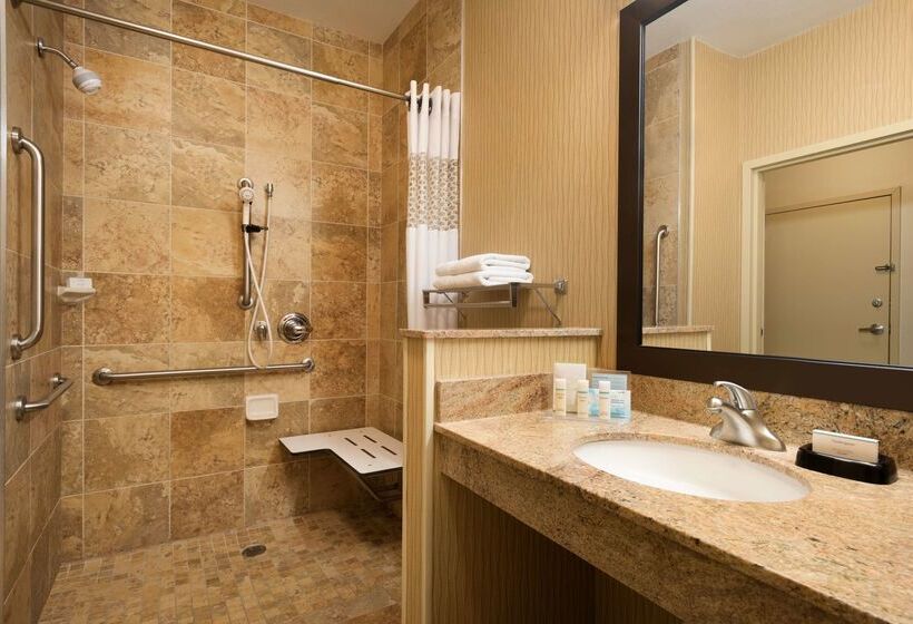 בית מלון כפרי Hampton Inn Battle Creek