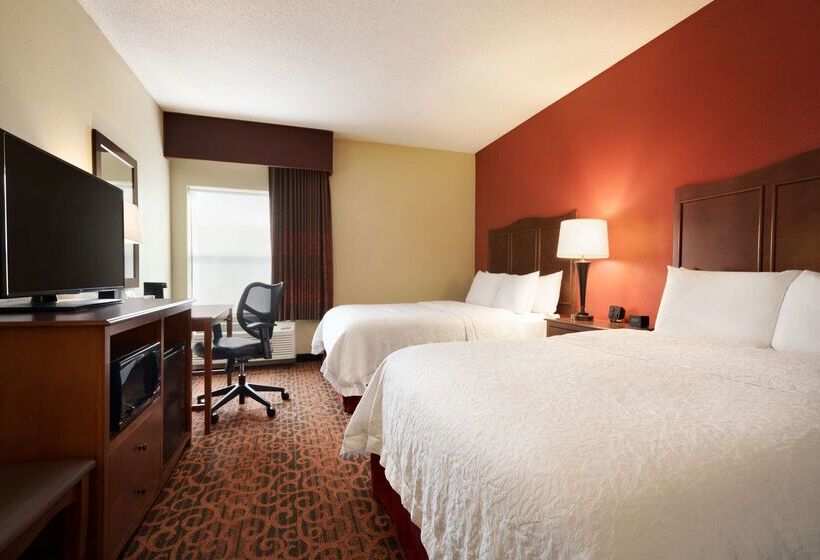 فندق Hampton Inn Battle Creek