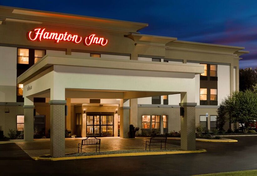 בית מלון כפרי Hampton Inn Battle Creek