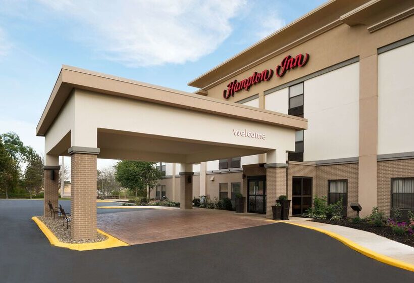 فندق Hampton Inn Battle Creek