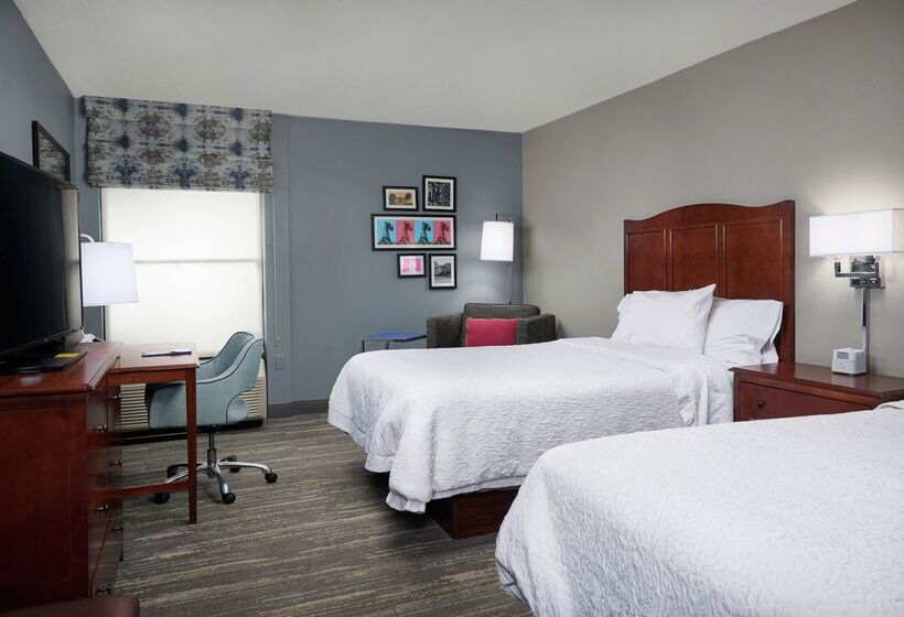 Отель Hampton Inn Beaumont