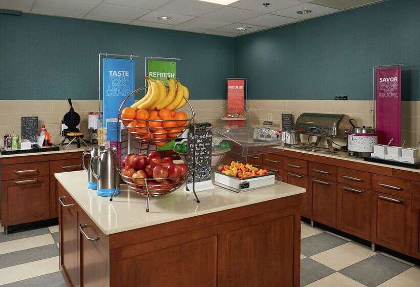 Отель Hampton Inn Beaumont