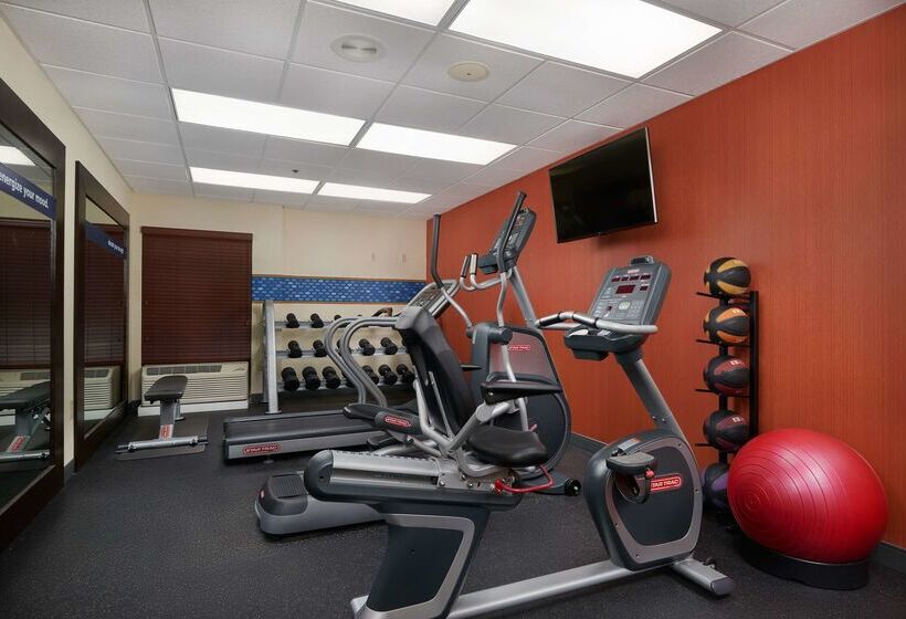 Отель Hampton Inn Beaumont