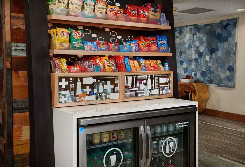 Отель Hampton Inn Beaumont