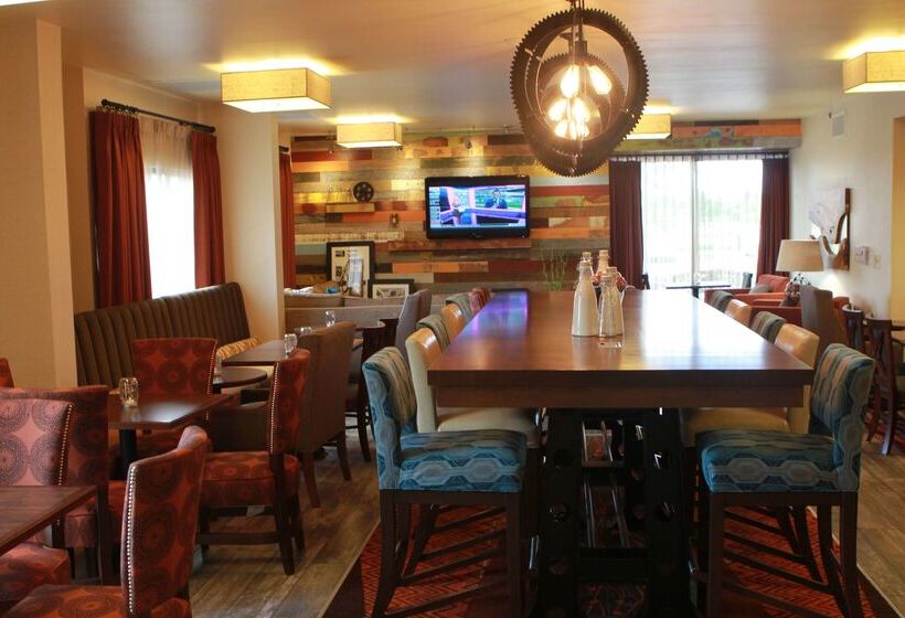 Отель Hampton Inn Beaumont