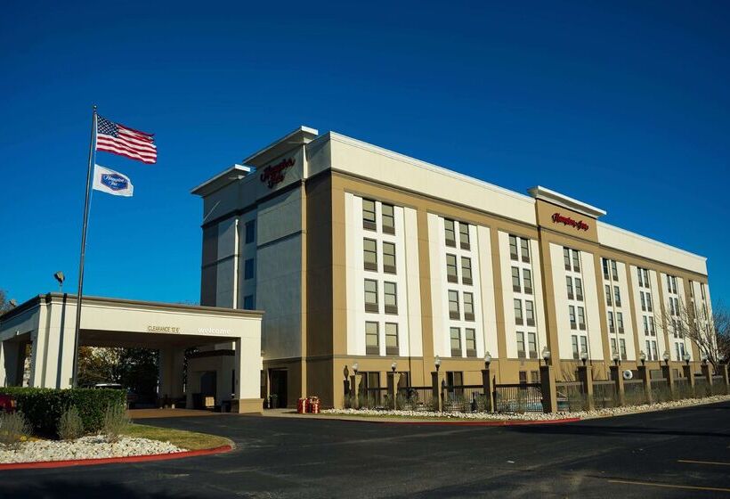 Отель Hampton Inn Beaumont
