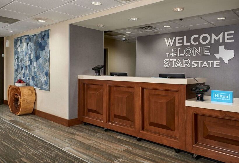 호텔 Hampton Inn Beaumont