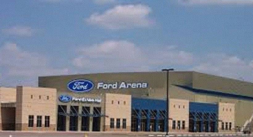 호텔 Hampton Inn Beaumont