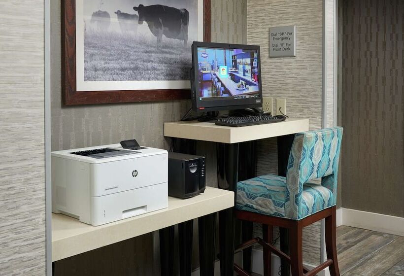 호텔 Hampton Inn Beaumont