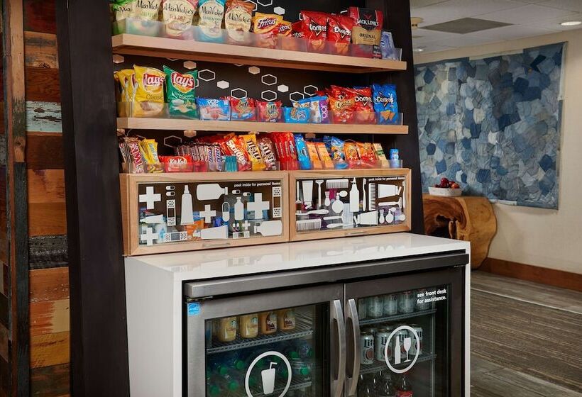 Отель Hampton Inn Beaumont