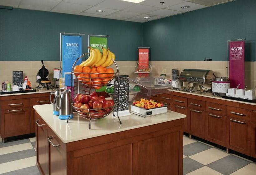 Отель Hampton Inn Beaumont