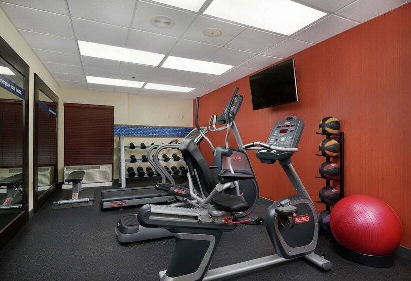 Отель Hampton Inn Beaumont