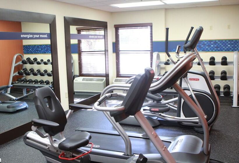 Отель Hampton Inn Beaumont