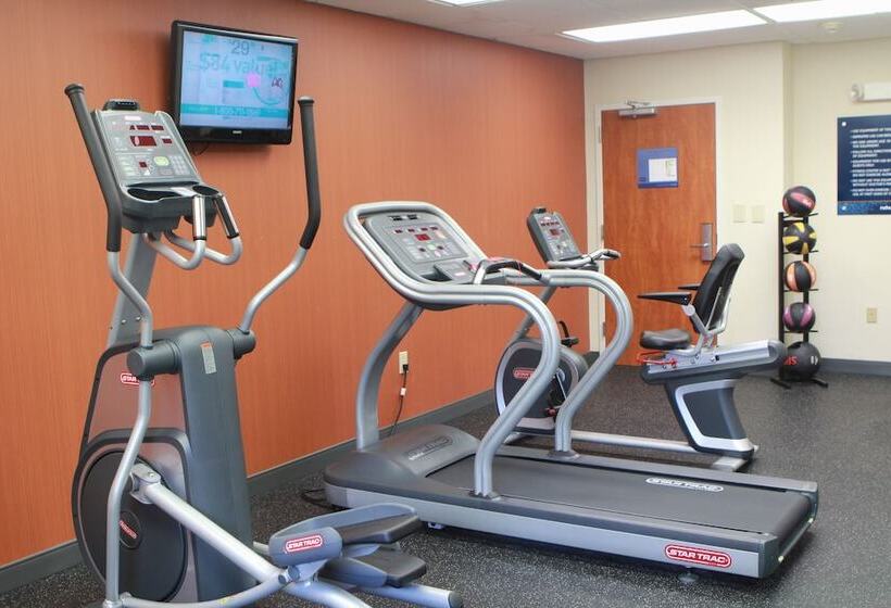 호텔 Hampton Inn Beaumont