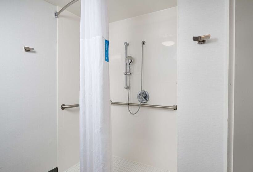 Отель Hampton Inn Beaumont