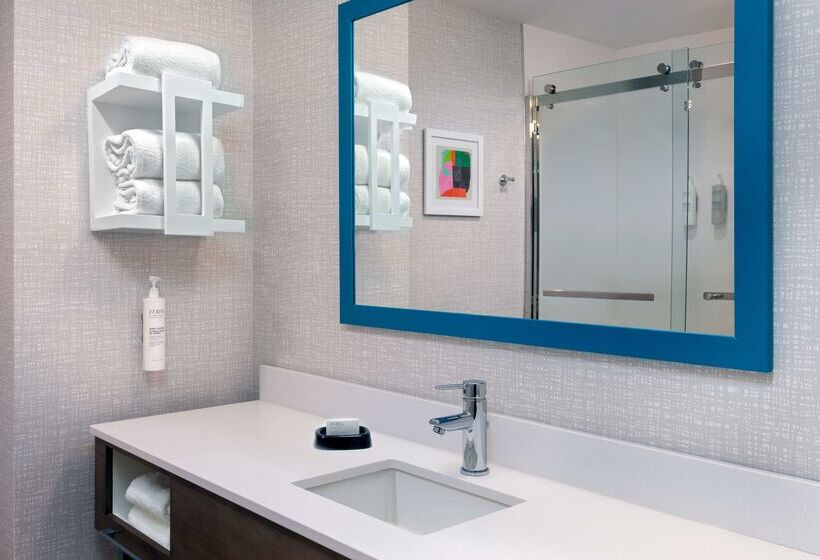 בית מלון כפרי Hampton Inn Boston Bedford Burlington