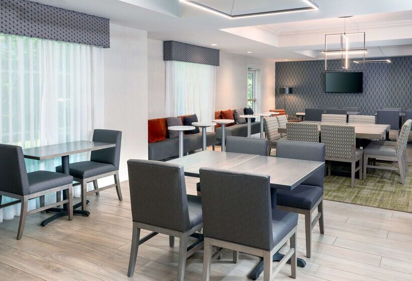 בית מלון כפרי Hampton Inn Boston Bedford Burlington