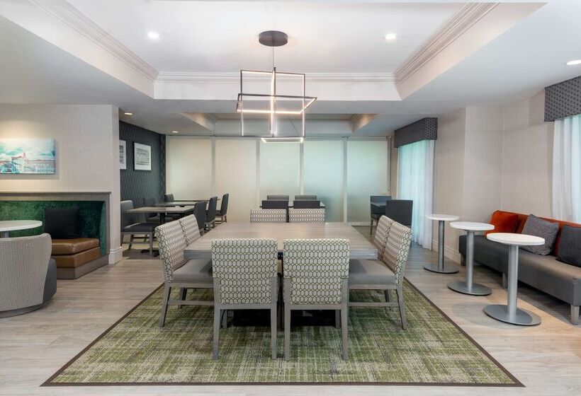 בית מלון כפרי Hampton Inn Boston Bedford Burlington