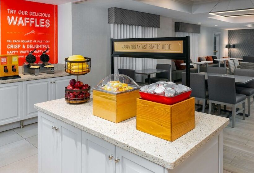 בית מלון כפרי Hampton Inn Boston Bedford Burlington