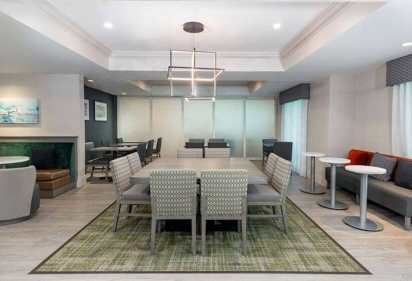 בית מלון כפרי Hampton Inn Boston Bedford Burlington