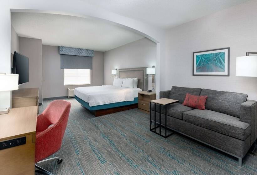 בית מלון כפרי Hampton Inn Boston Bedford Burlington