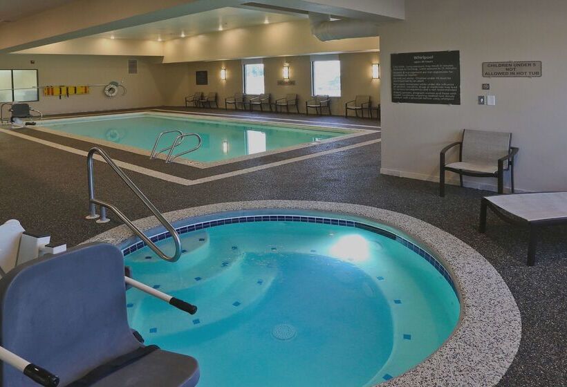 Отель Hampton Inn Billings