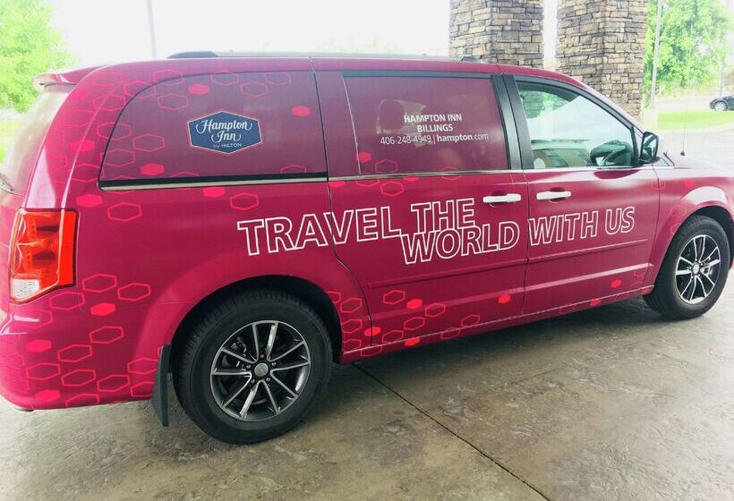 Отель Hampton Inn Billings