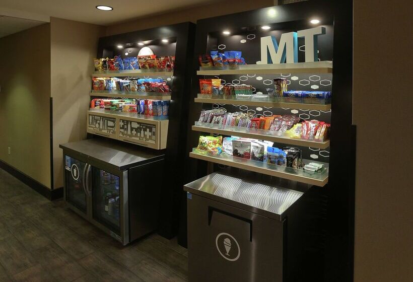 Отель Hampton Inn Billings