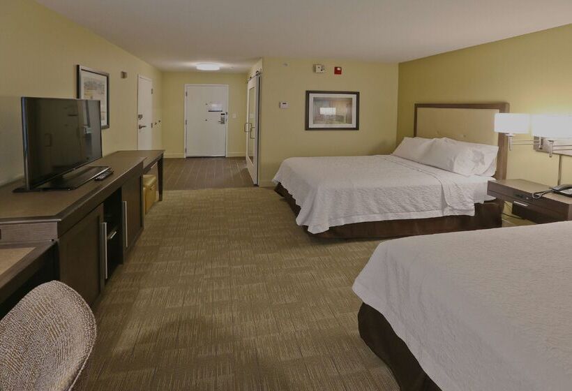 Отель Hampton Inn Billings